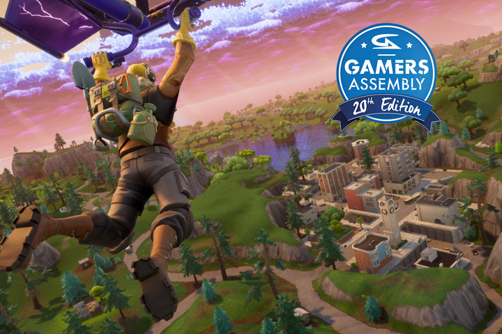 Fortnite : Tournoi Duo Gamers Assembly 2019 - Groupes et classement